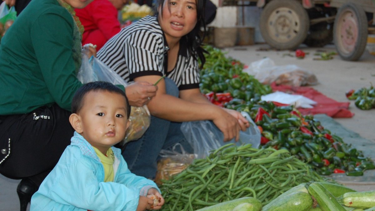 CHINA ONE CHILD