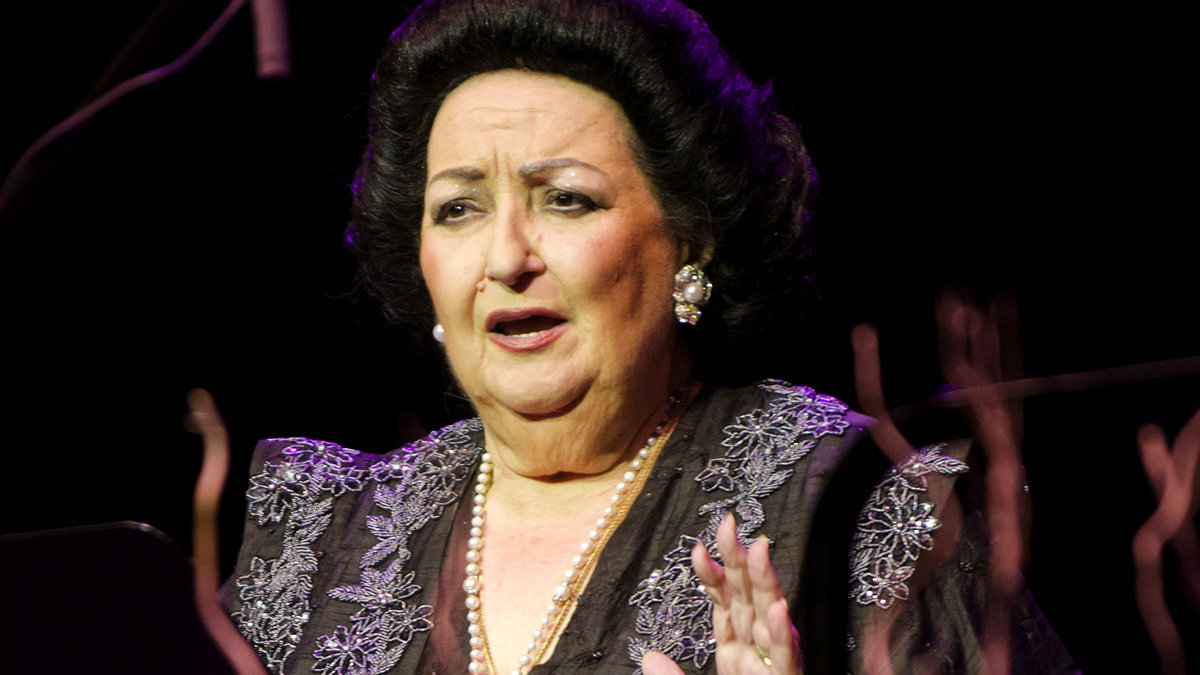 MONTSERRAT CABALLE