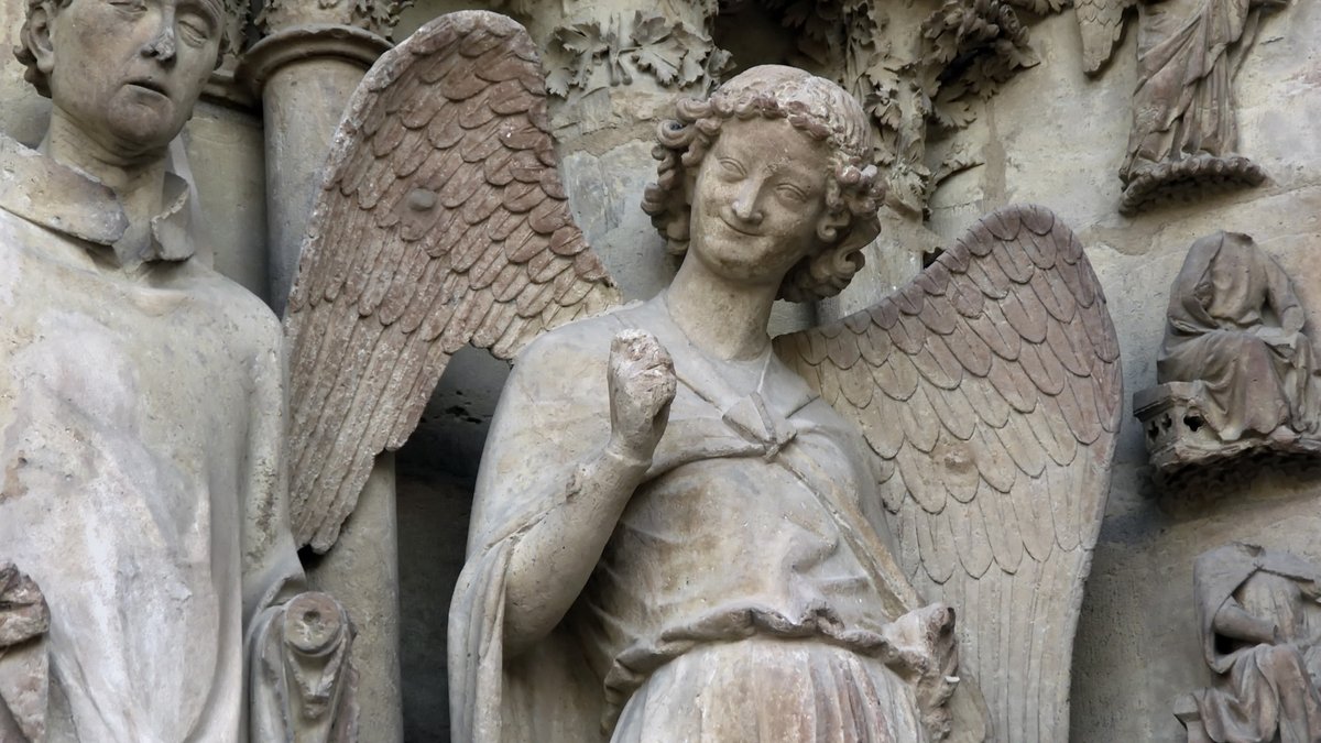 SMILE ANGEL