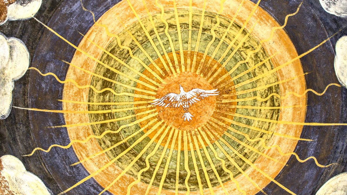 HOLY SPIRIT