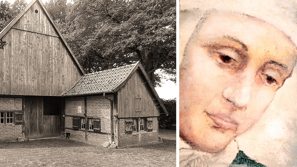 ANNA KATHARINA EMMERICK'S HOUSE