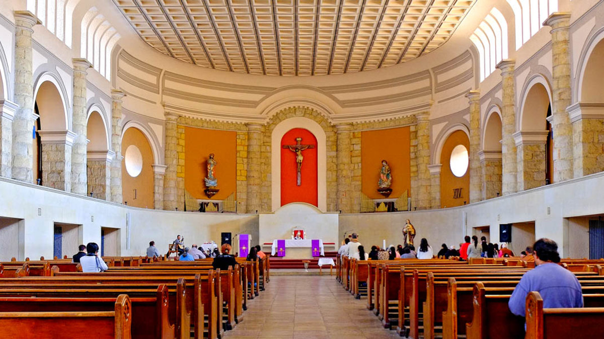 CATHOLIC CHURCH