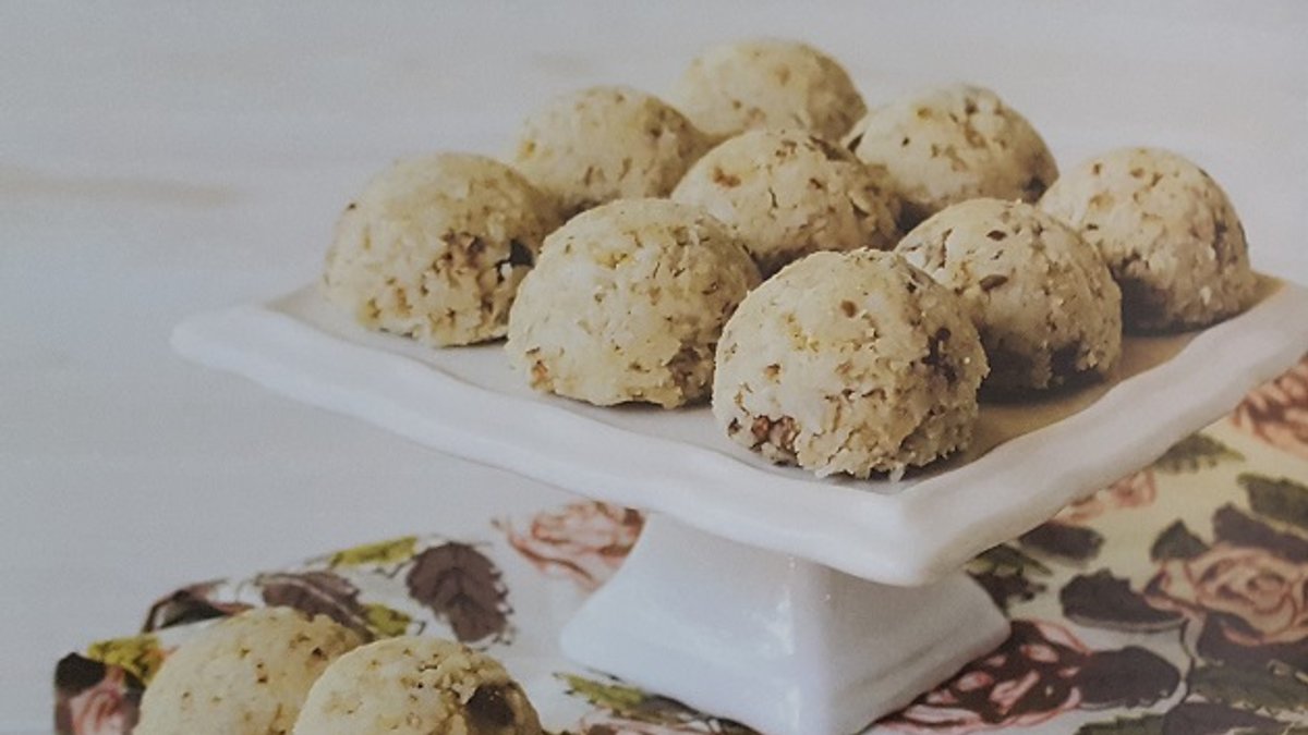 COCONUT DESSERT