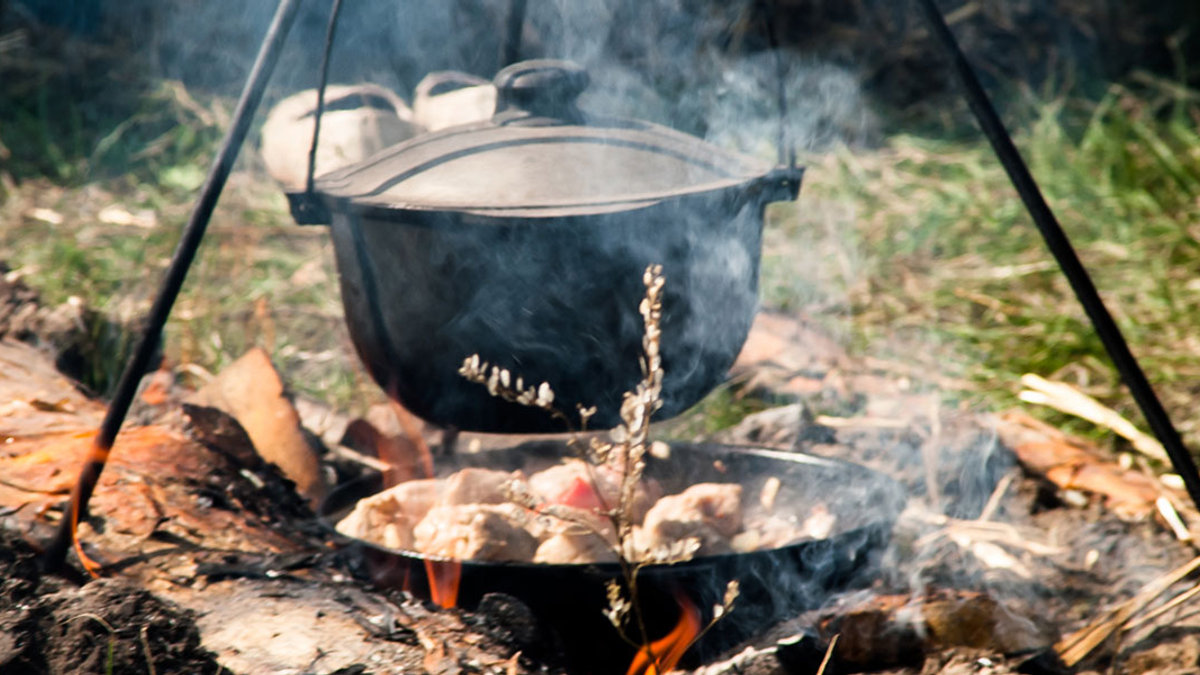 BAGNA CAUDA