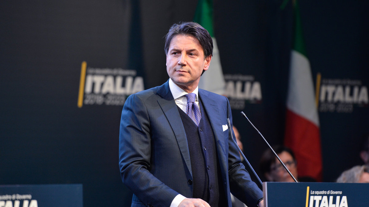 GIOVANNI CONTE