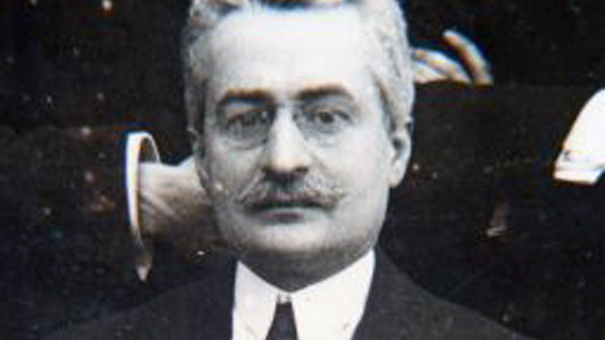 GIUSEPPE MOSCATI