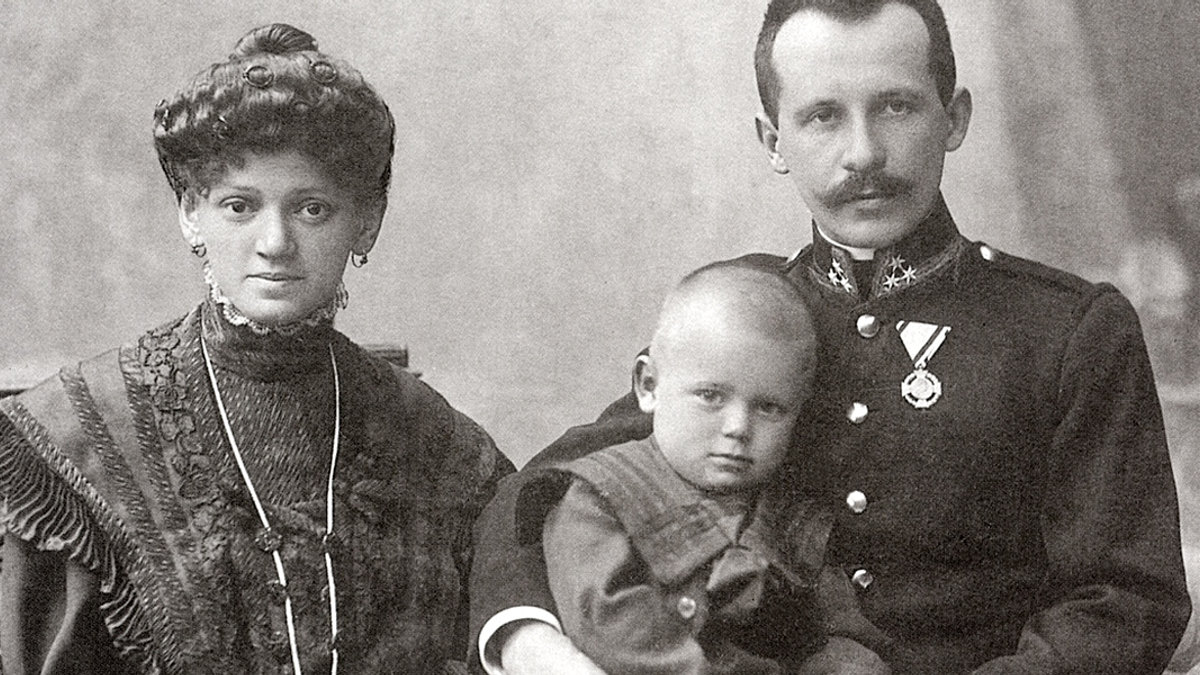KAROL WOJTYŁA SENIOR
