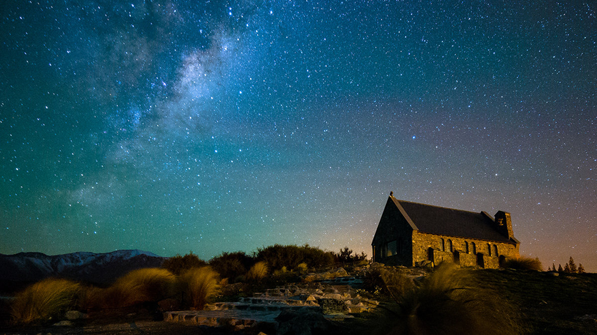 AUSTRALIA LIGHTS