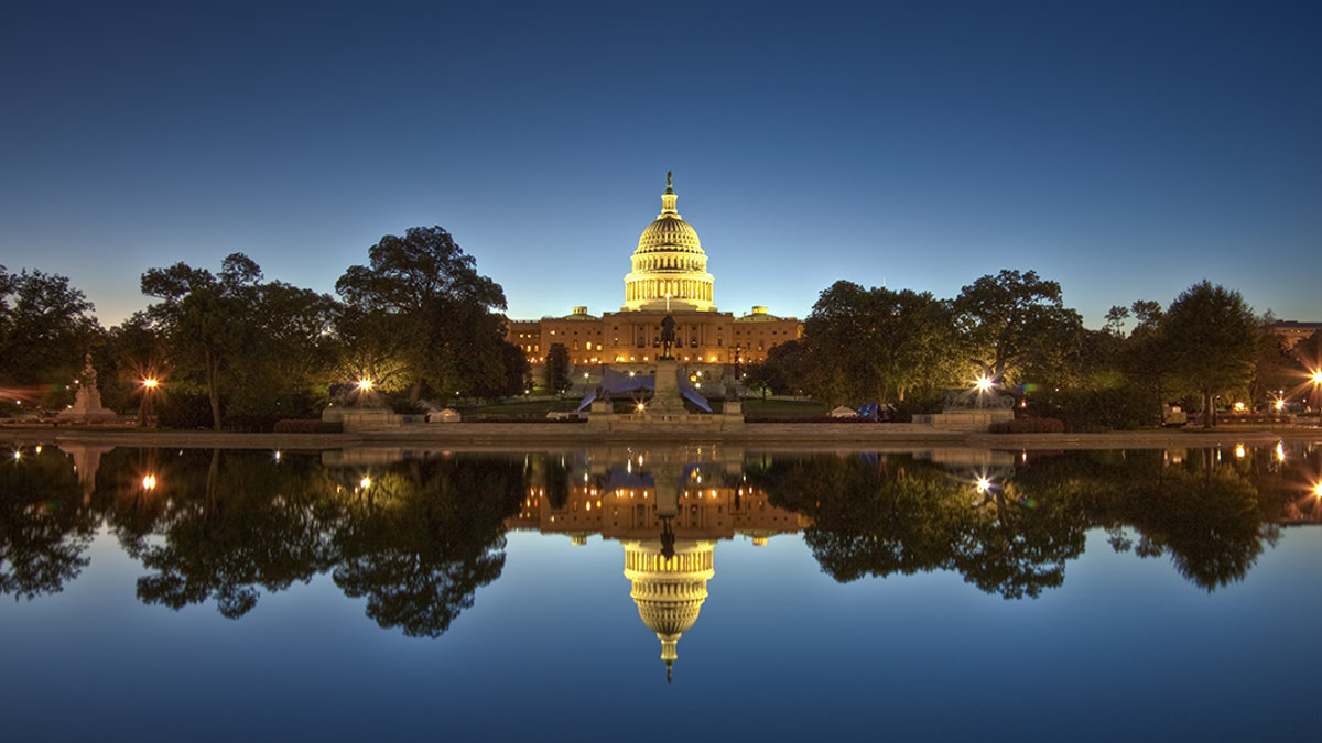 U.S. CAPITOL