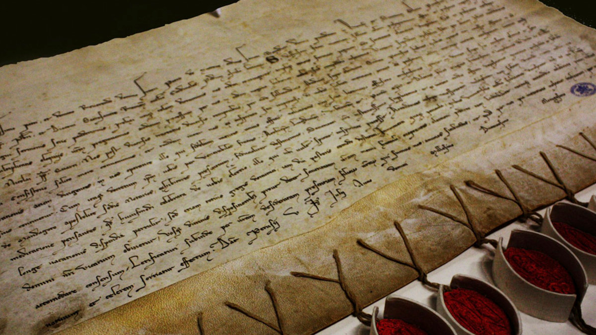 VATICAN SECRET ARCHIVES