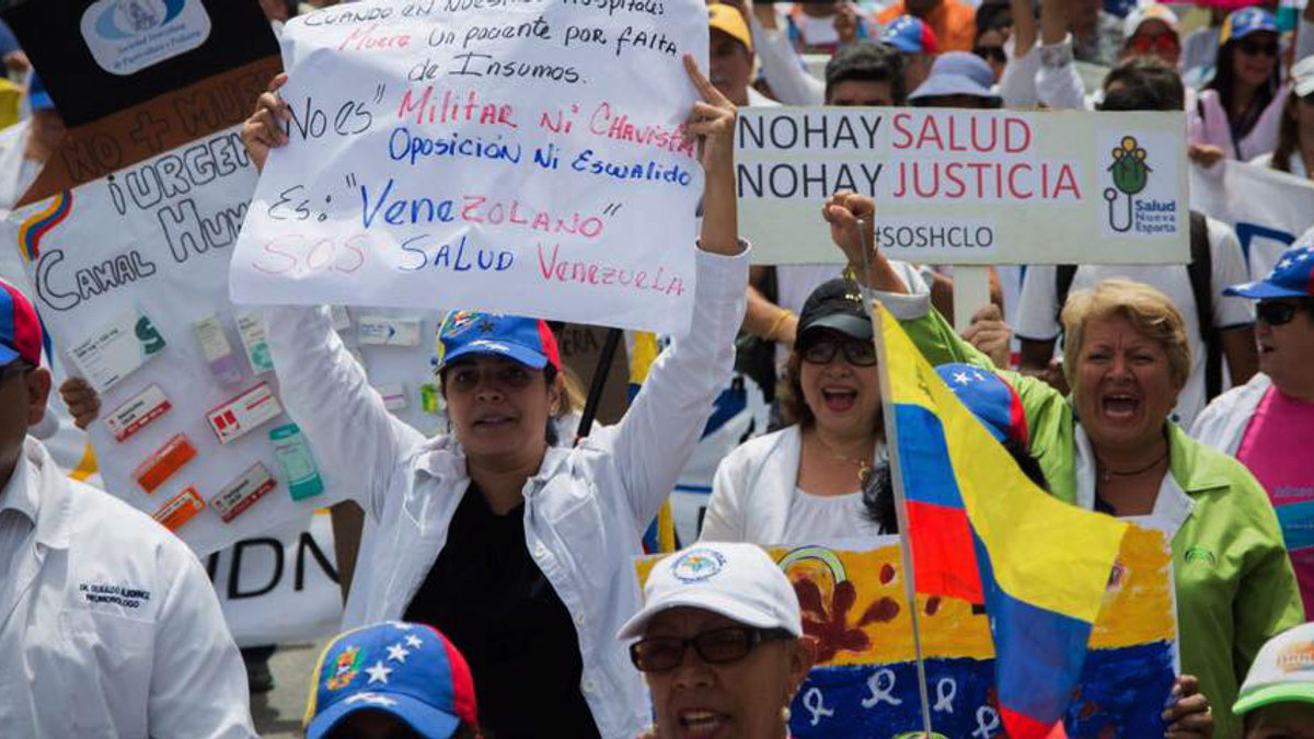 VENEZUELA