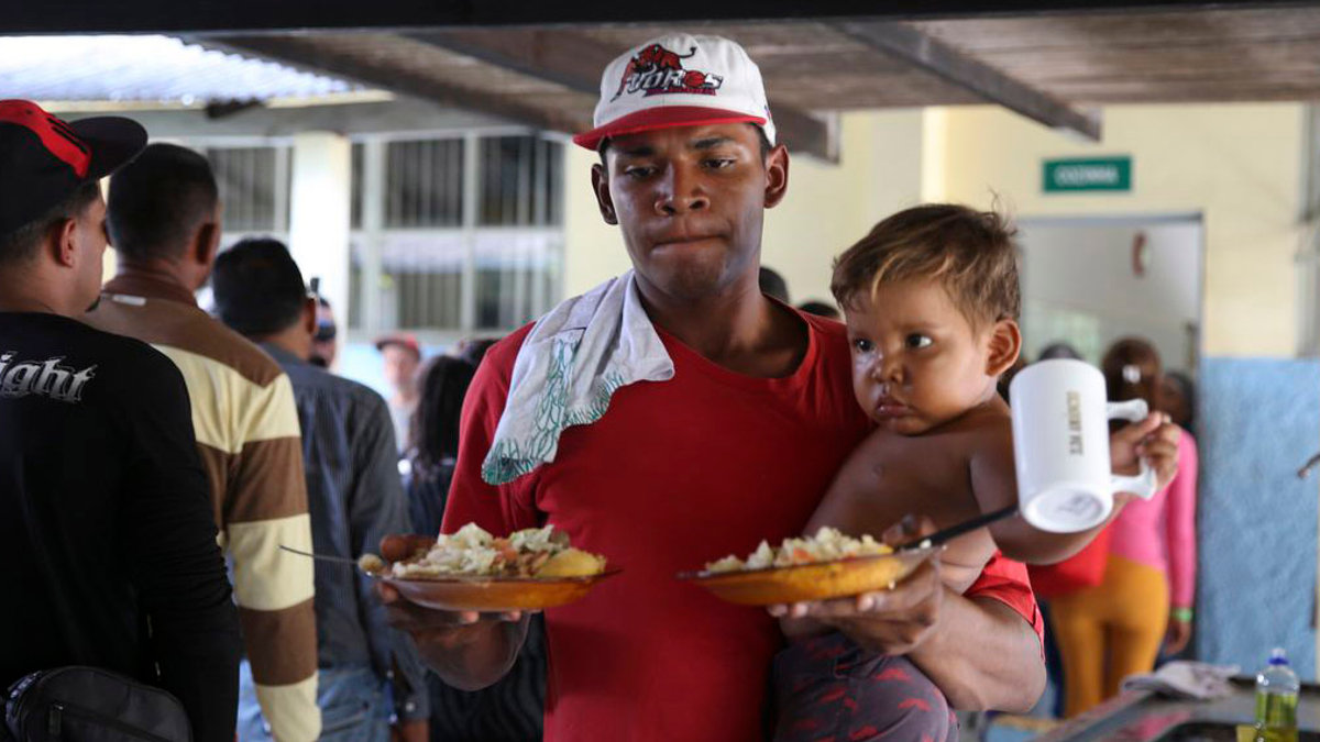 VENEZUELANS