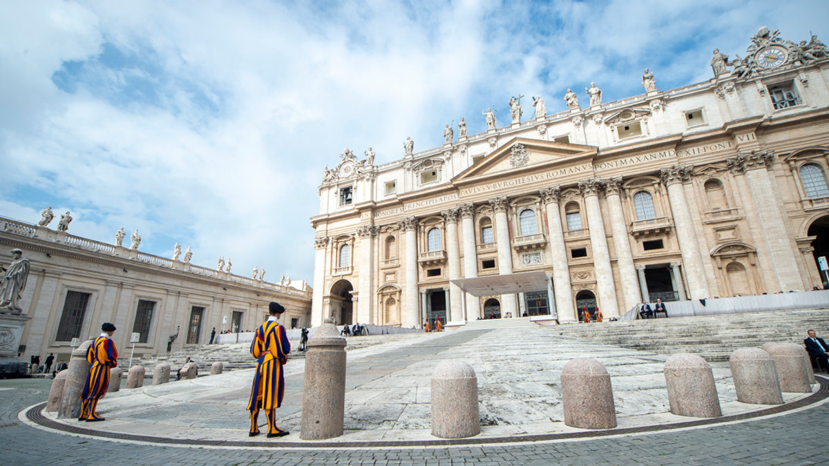 POPE FRANCIS GENERAL AUDIENCE