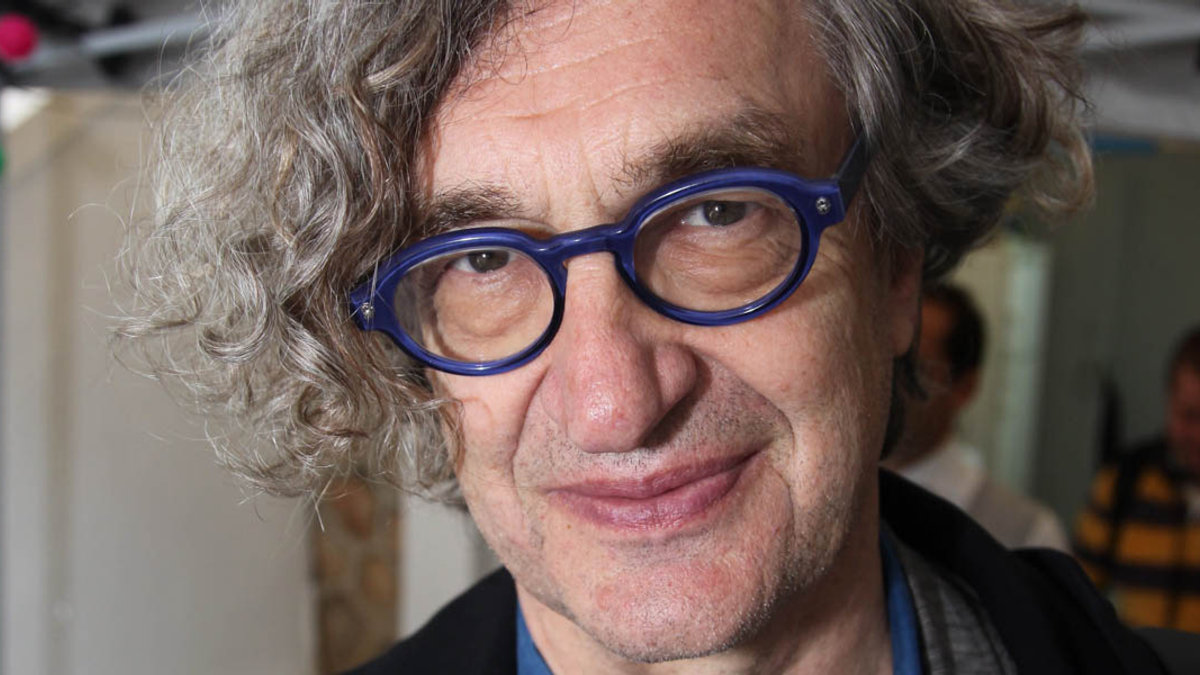 WIM WENDERS