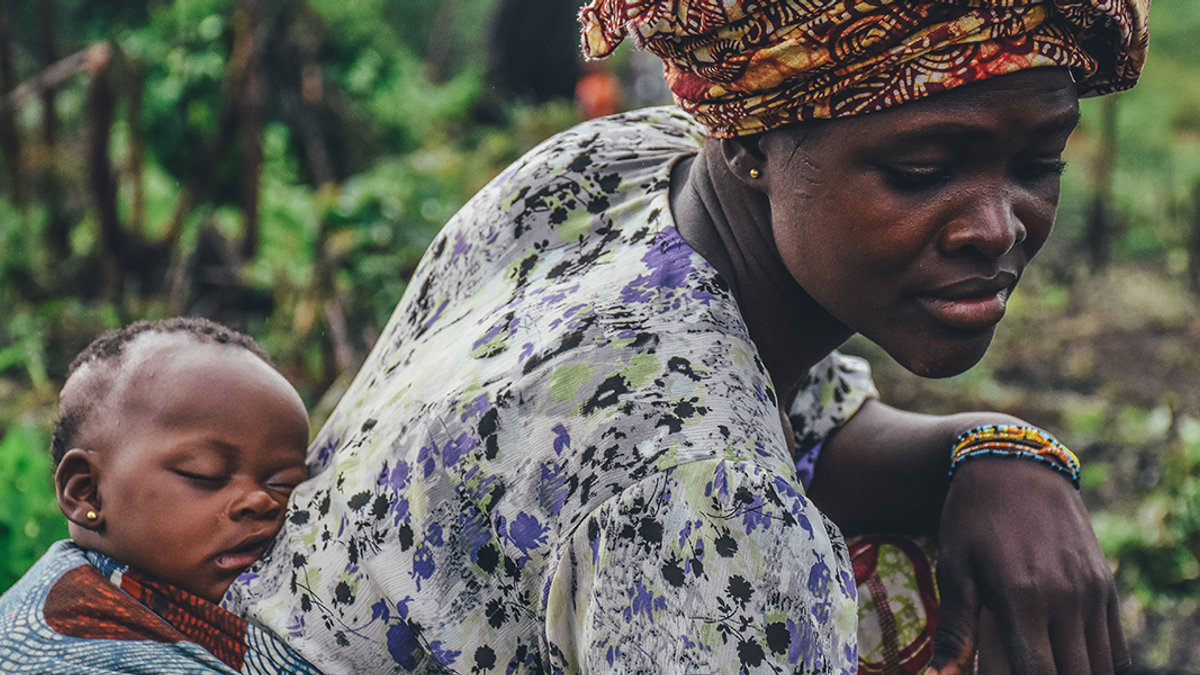 WEB3 WOMAN MOTHER AFRICA CHILD Unsplash CC0