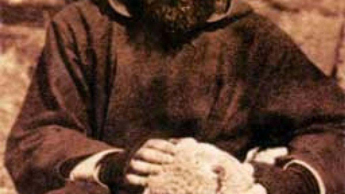 giovane padre pio
