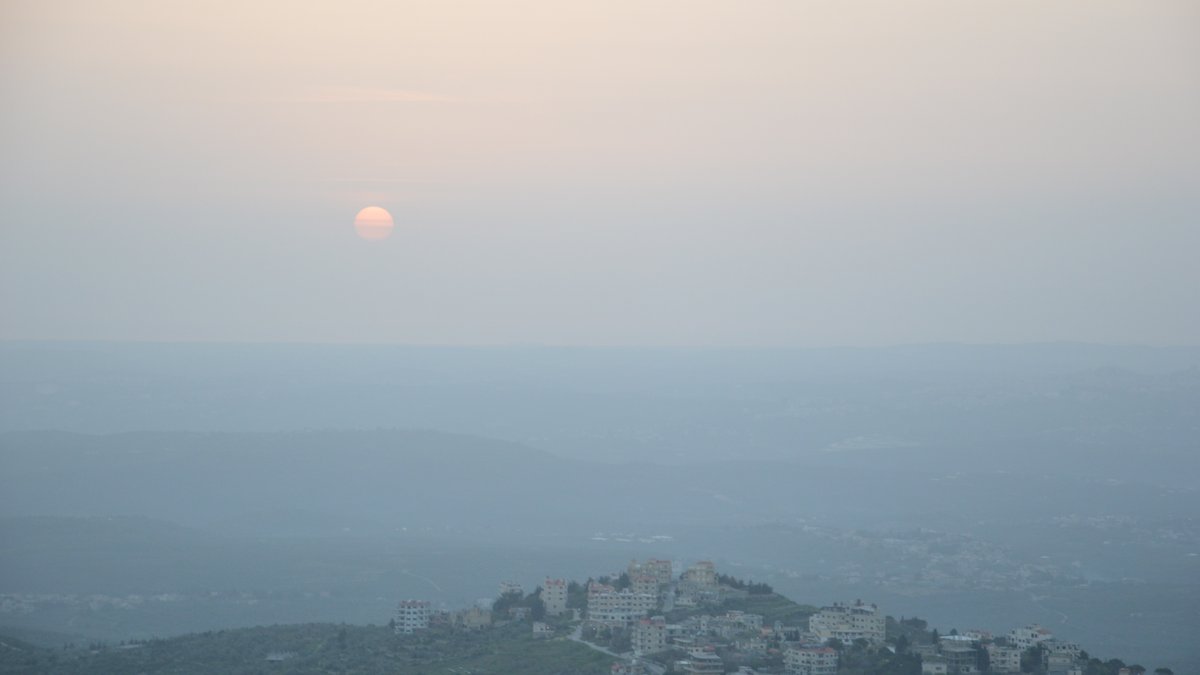 Trip to Syria of Josue Villalón March 2018