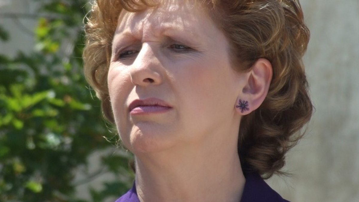 Mary McAleese