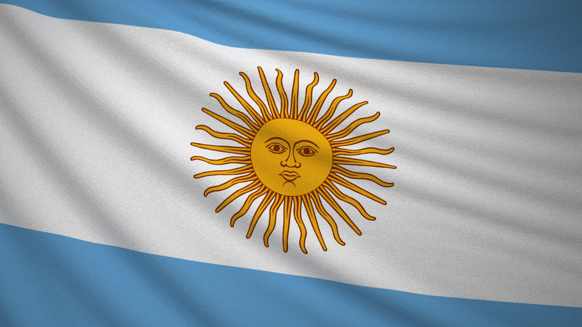 Bandeira argentina