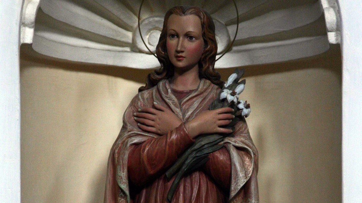 MARIA GORETTI