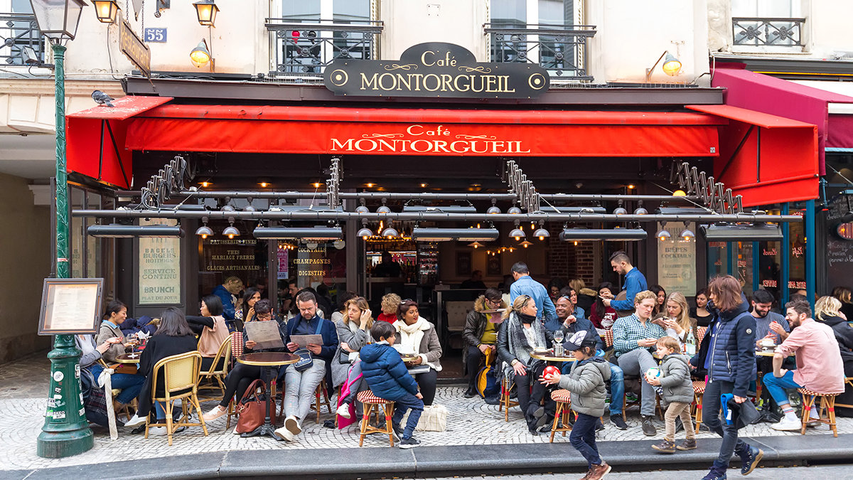 FRENCH CAFE