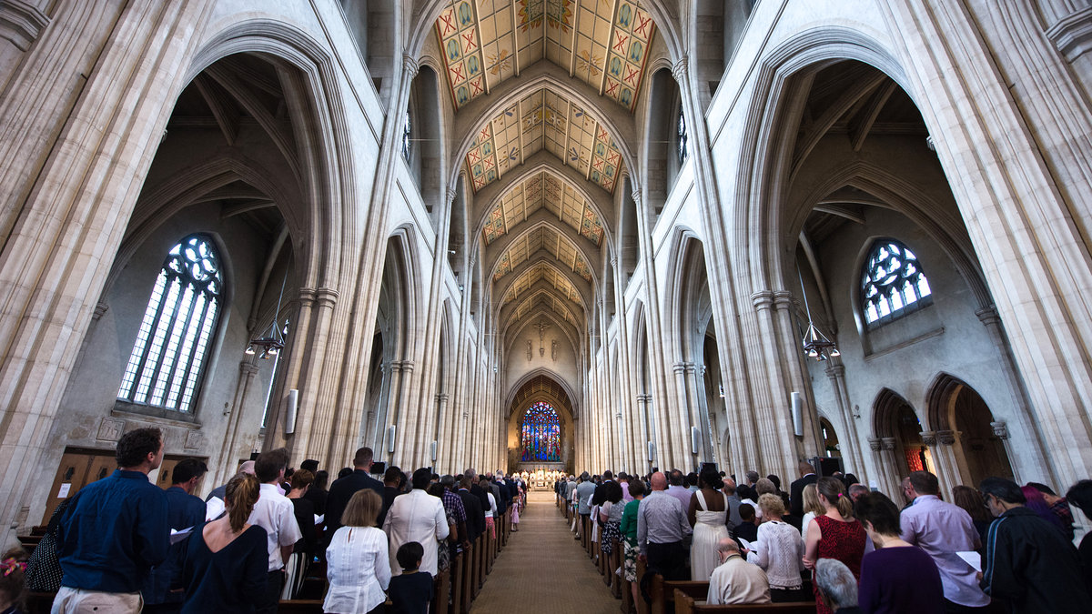 MARRIAGE,LONDON