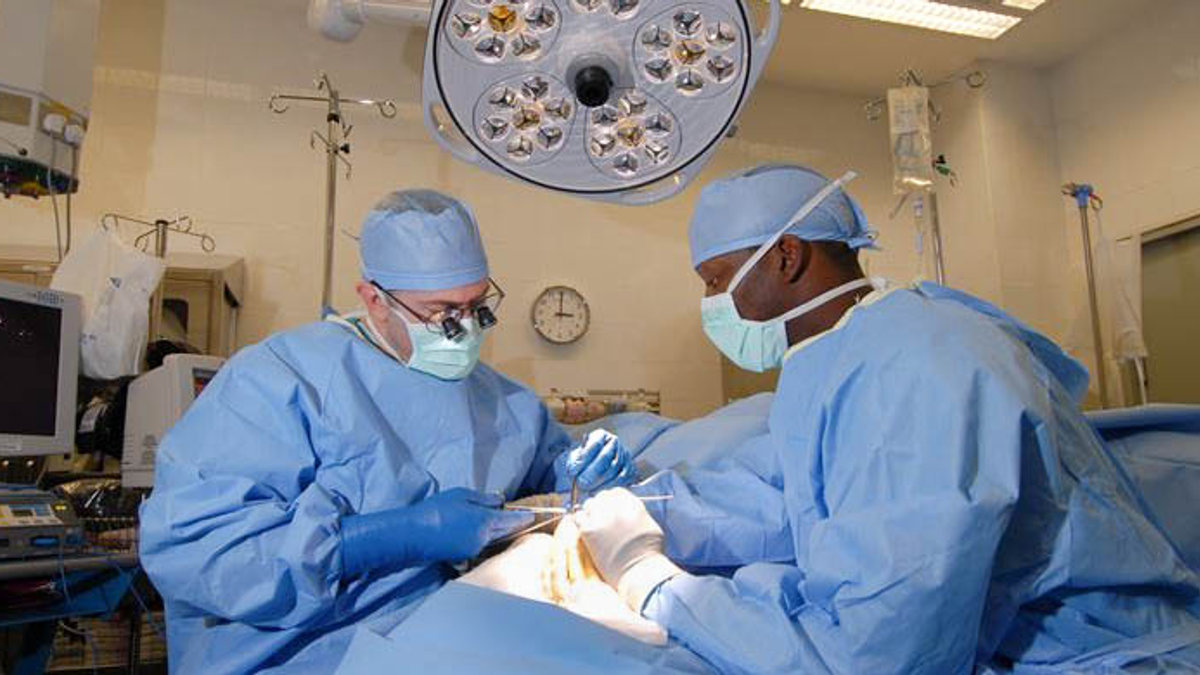 SURGERY