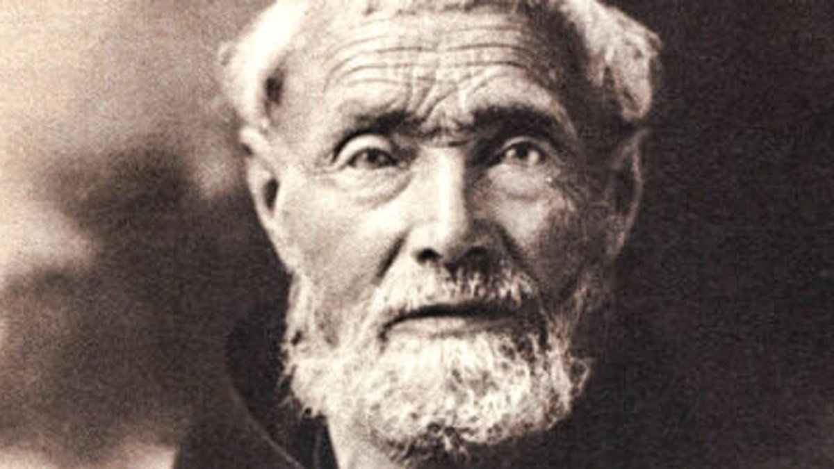 BLESSED FREDERIC JANSSOONE