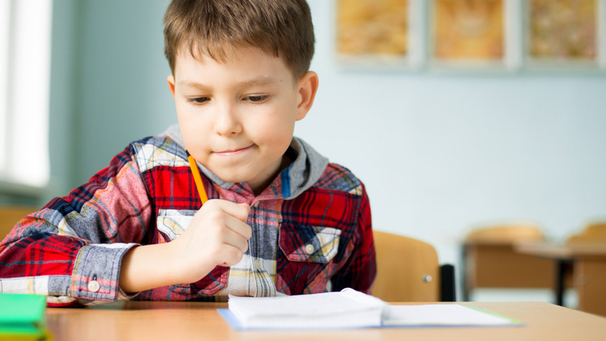 CHILD HOMEWORK