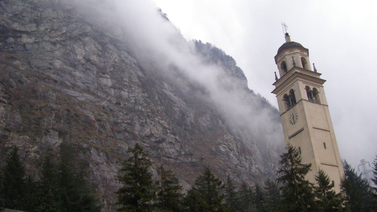 CHURCH IN ITALY