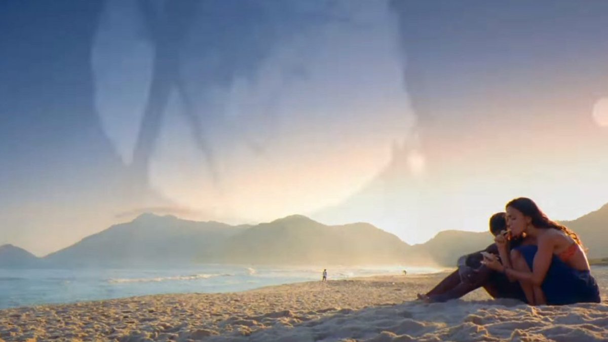 WEB3 CITY OF GOD BRAZIL PRINTSCREEN YOUTUBE