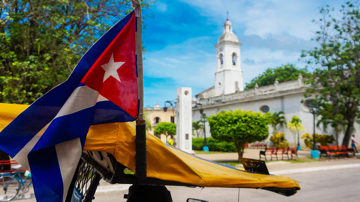 CUBA