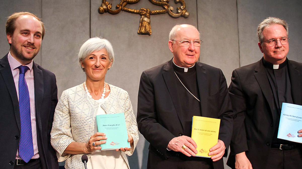 VATICAN PRESS OFFICE