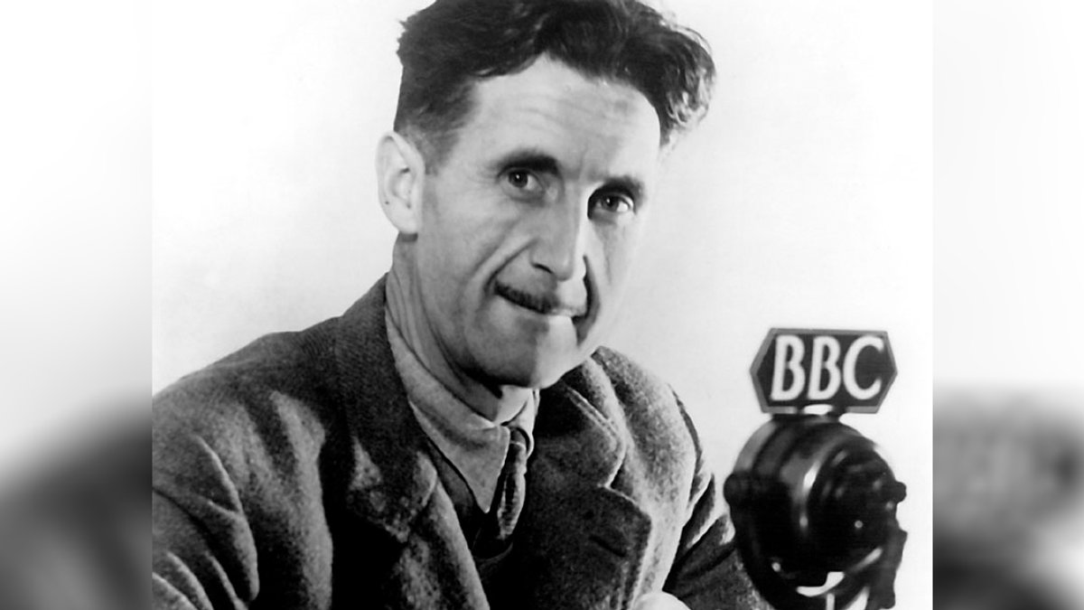 GEORGE ORWELL