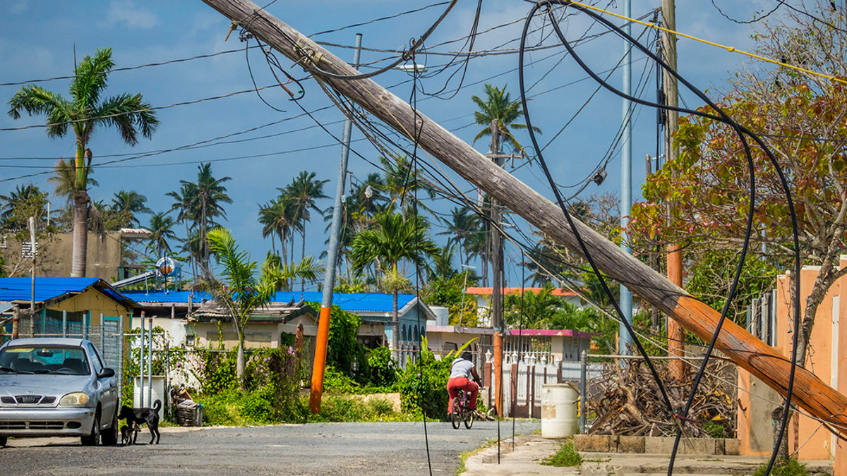 HURRICANE MARIA
