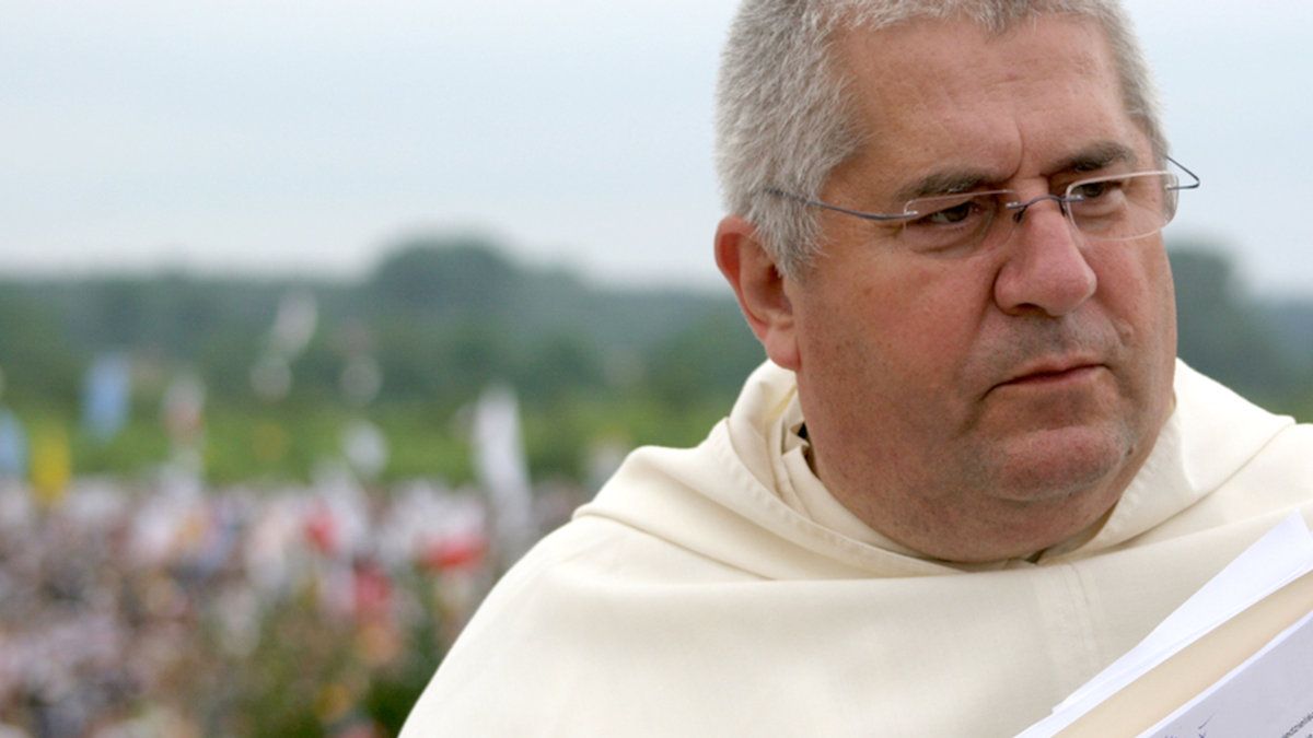 OJCIEC JAN GÓRA