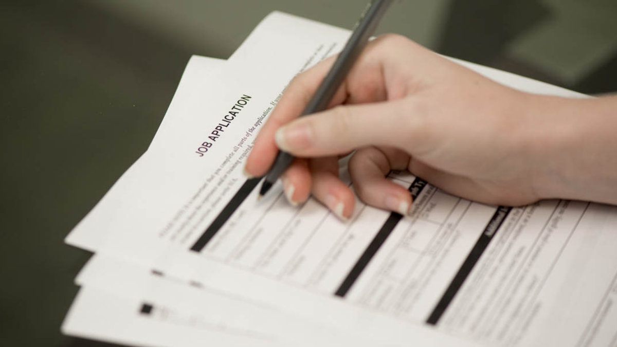 JOB APPLICATION