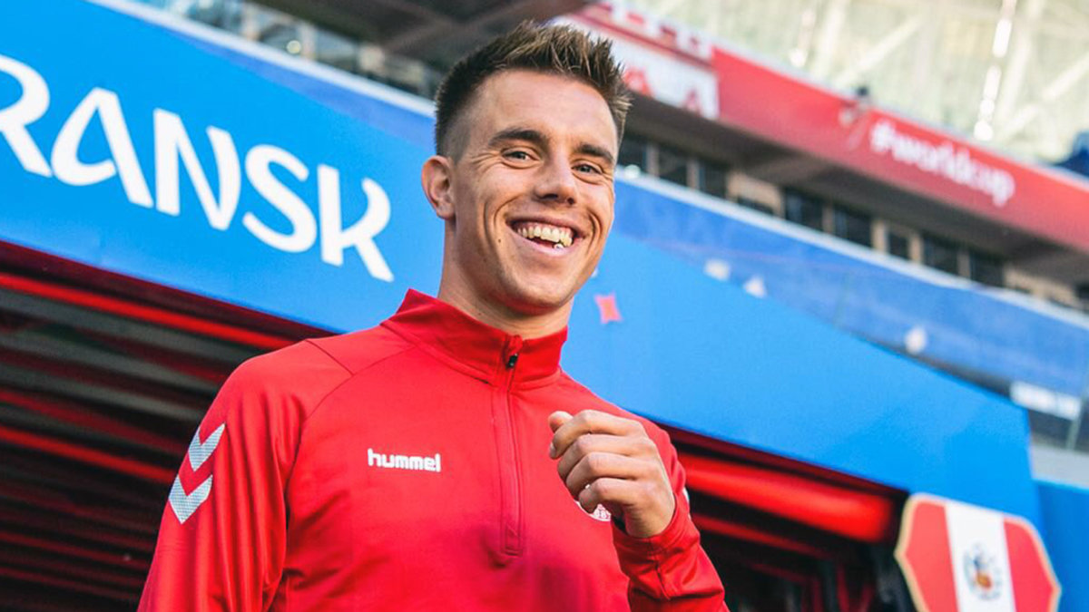 JONAS KNUDSEN