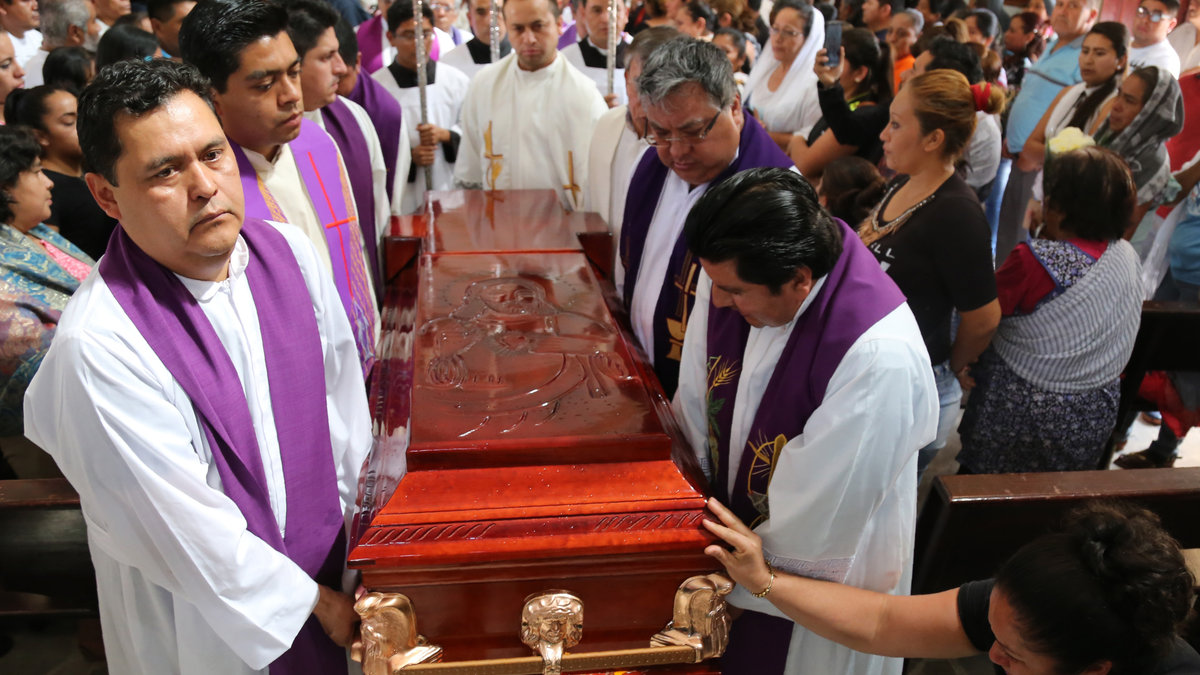 PRIESTS MEXICO