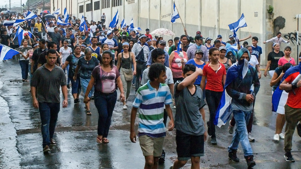 NICARAGUA