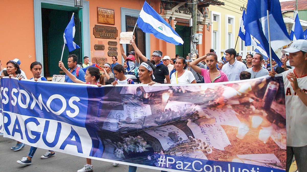NICARAGUA