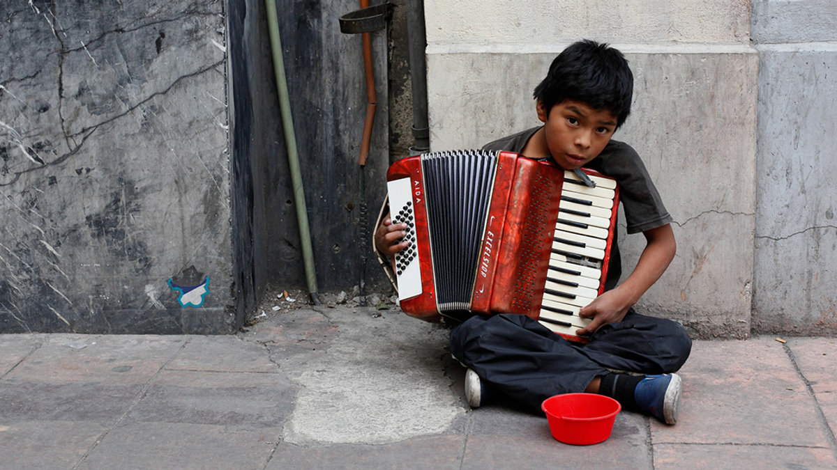 POVERTY