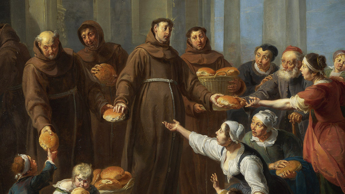 SAINT ANTHONY