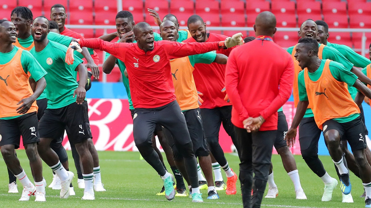 SENEGAL