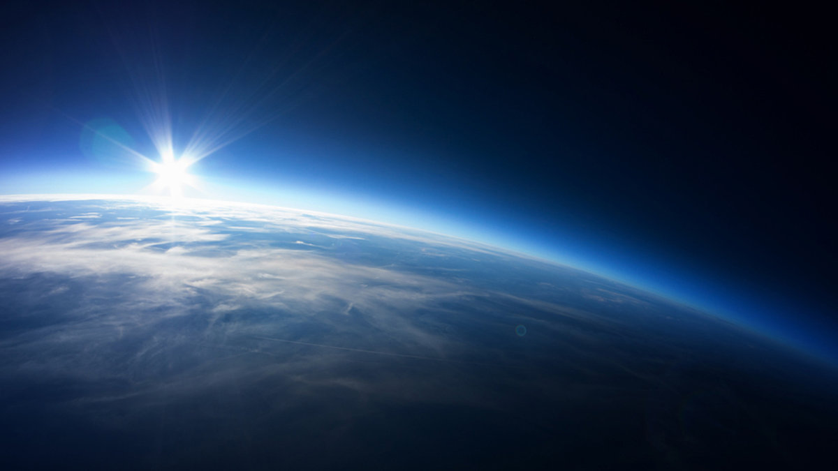 EARTH SPACE