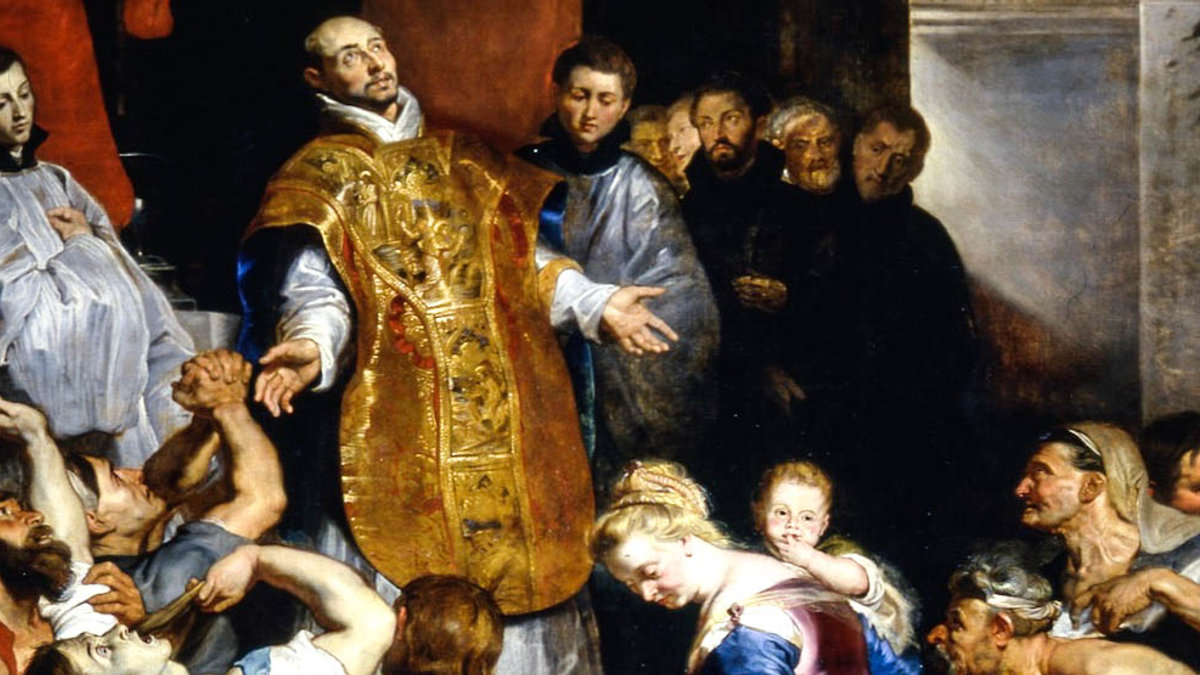ST IGNATIUS