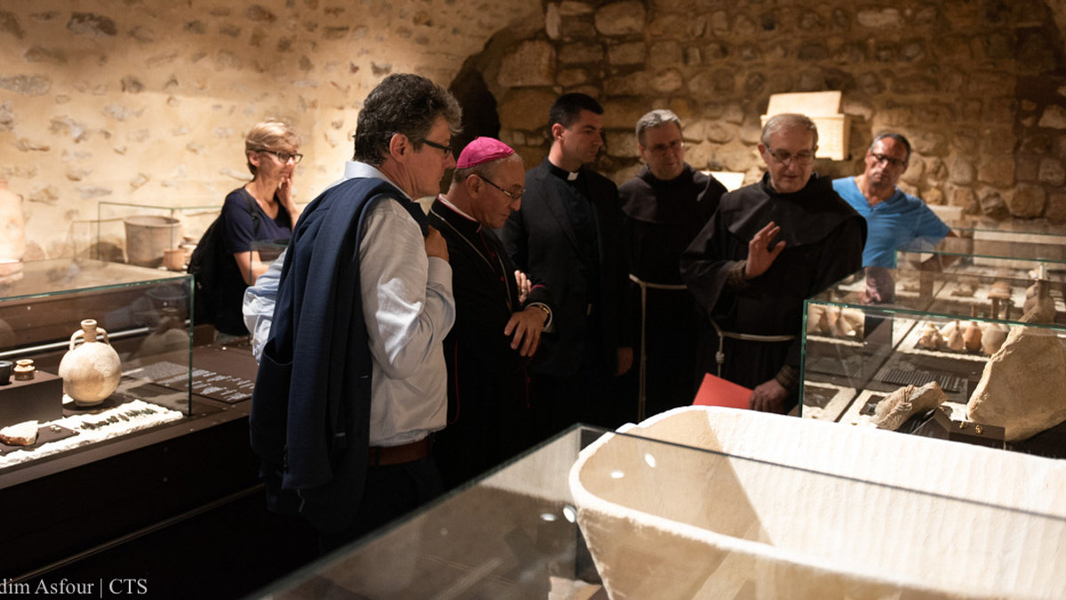 TERRA SANCTA MUSEUM