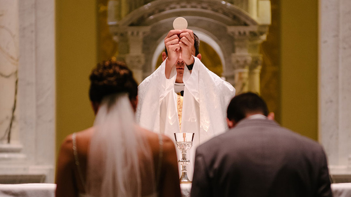 Matrimônio católico