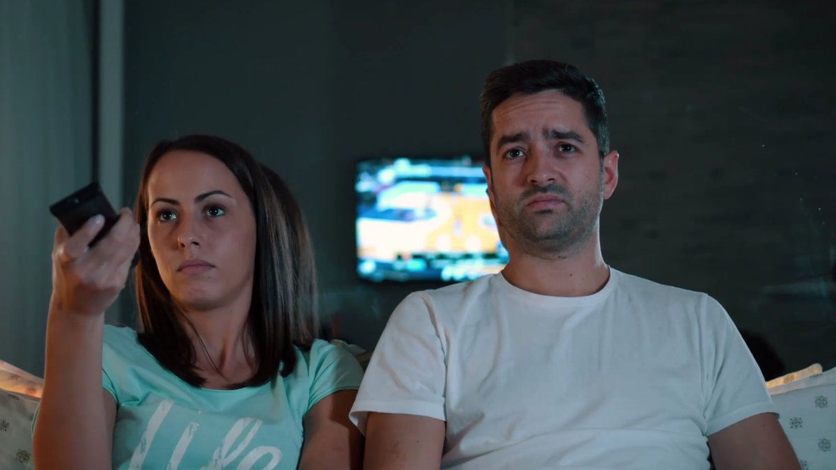 Couple Télé