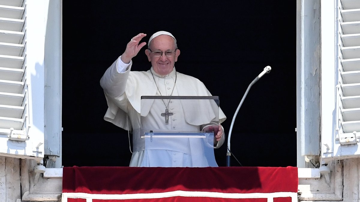 Franciszek: żaden chrześcijanin nie głosi Ewangelii „na własną rękę”